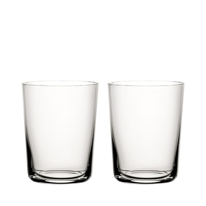 Handy Tumbler Glass Pair - 340ml