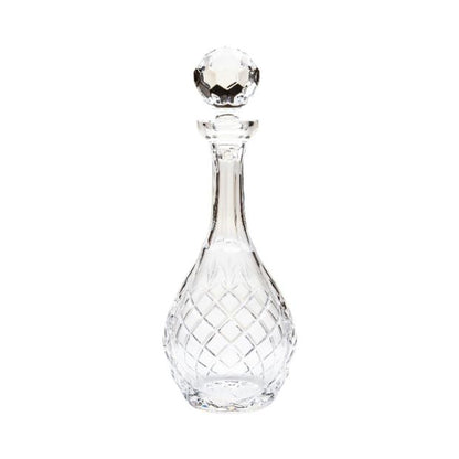 Beaufort Lead Crystal Wine Decanter - 1Ltr