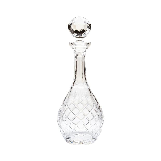 Crystal Wine Decanter - 1Ltr