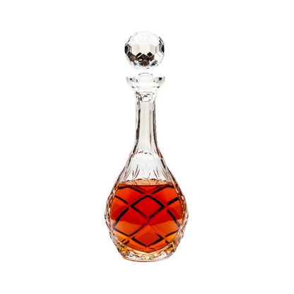 Crystal Wine Decanter - 1Ltr