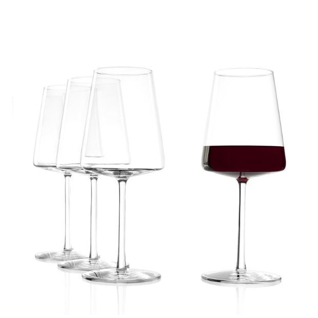 Stolzle Power Red Wine Glass - 520ml - Box of 4 by Stolzle