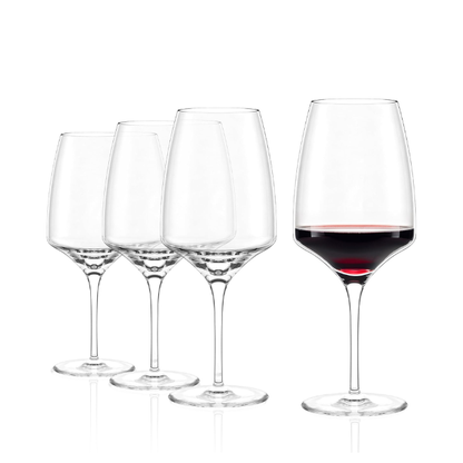 Stolzle Experience Red Wine Glasses - 450ml - Box of 4 by Stolzle