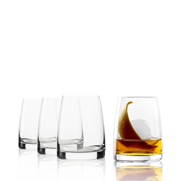 Stolzle Experience DOF Whisky Tumblers - 325ml - Set of 4 by Stolzle
