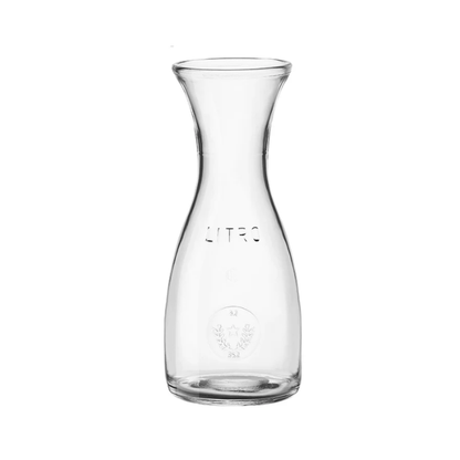 Bormioli Rocco Misura Glass Carafe - 1.1L by Bormioli Rocco
