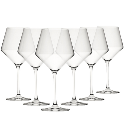 Murray Bordeaux Glass - 700ml - Set of 6