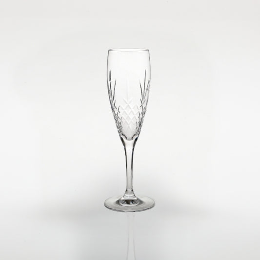 Aurora Crystalite Champagne Flute - 180ml