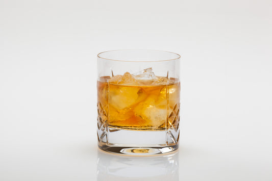 Aurora Crystalite Whisky Tumbler - 310ml  Set of 6