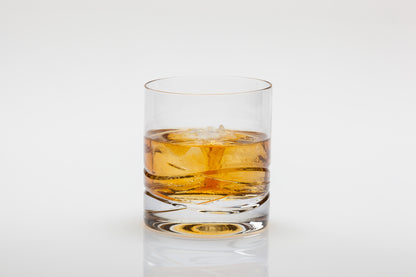 Turing Crystalite Whisky Tumbler - 310ml  Set of 6