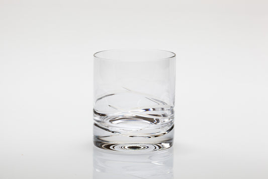 Turing Crystalite Whisky Tumbler - 310ml  Set of 6