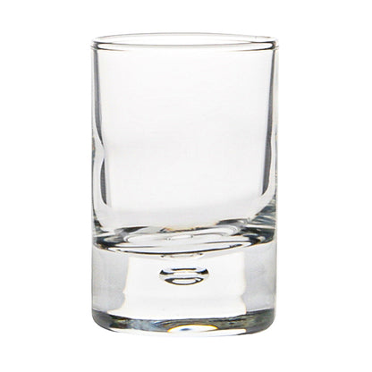 Fusion Edge Shot Glass - 60ml - Set of 6