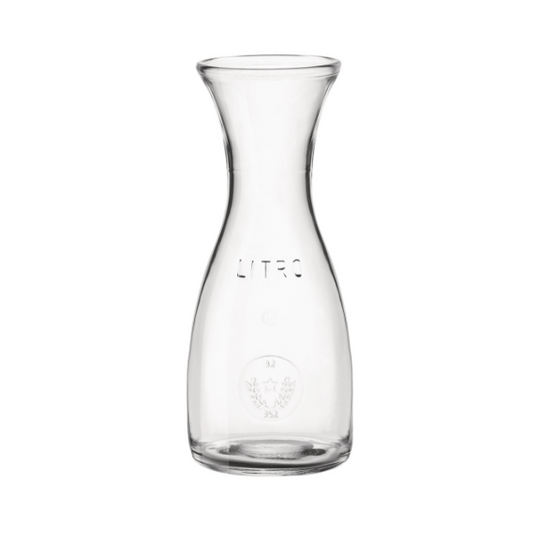 Bormioli Rocco Misura Glass Carafe - 1.1L