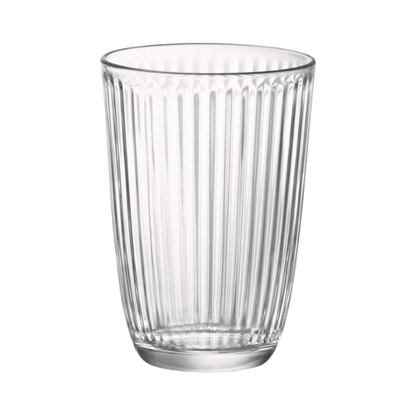 Bormioli Rocco Line Long Glasses - 390ml - Set of 6