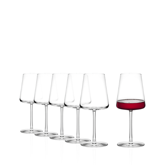 Stolzle Power Red Wine Glass - 517ml - Set of 6