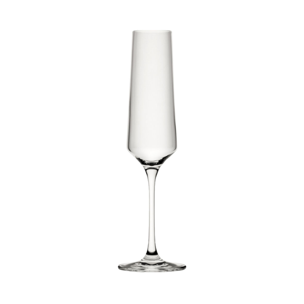 Murray Champagne Glasses - 220ml - Set of 6