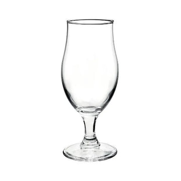 Draft Stemmed Beer Glasses - 375ml - Set of 6