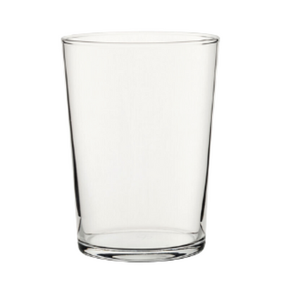 Toughened Turbo Water Glasses - 510ml - Set of 6