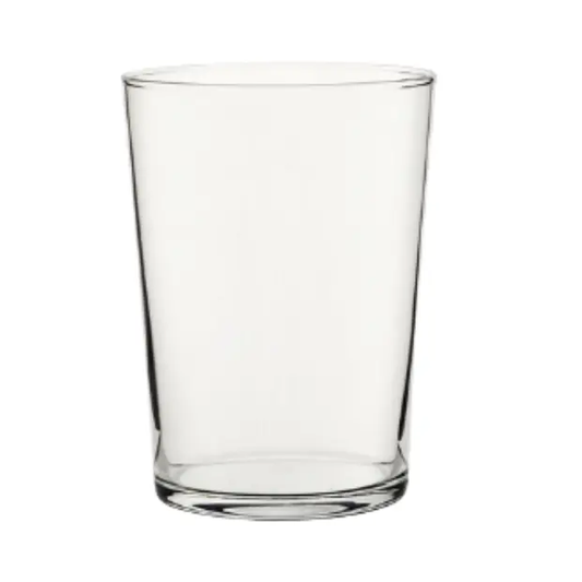Toughened Turbo Water Glass - 510ml - Set of 6 by Glassware UK