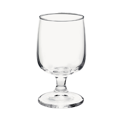 Bormioli Rocco Executive Glasses - 285ml - Set of 6