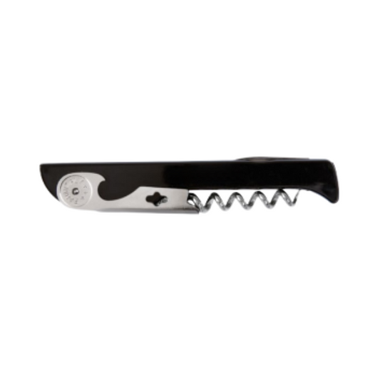 Ghidini Cellini Waiter's Corkscrew - Burgundy