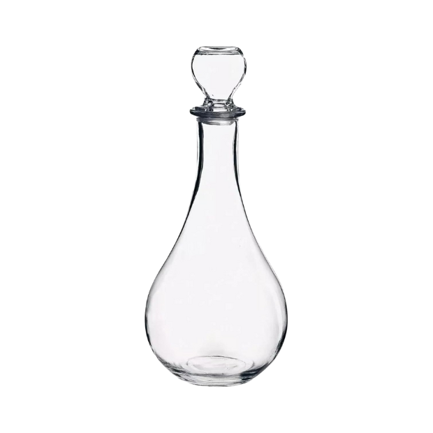 Bormioli Rocco Loto Wine Decanter - 1.2L