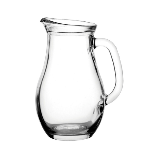 Bistro Glass Jug - 1L