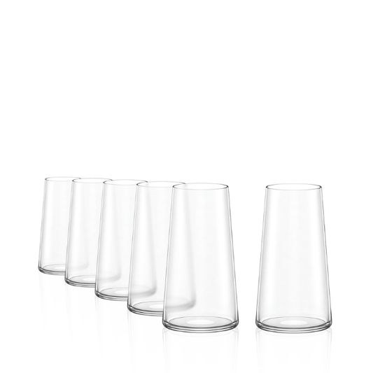Stolzle Power Long Drink Tumblers - 458ml - Set of 6