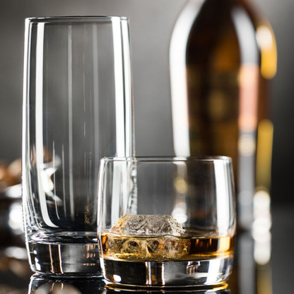 Rocks B Long Drink Glasses -570ml - Set of 6