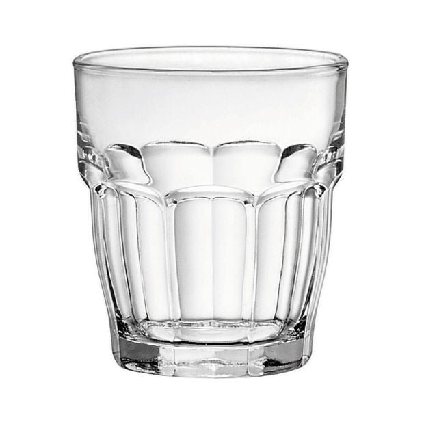 Bormioli Rocco Rocks Bar Shot Glasses - 70ml - Set of 6