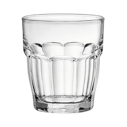 Bormioli Rocco Rocks Bar Shot Glasses - 70ml - Set of 6