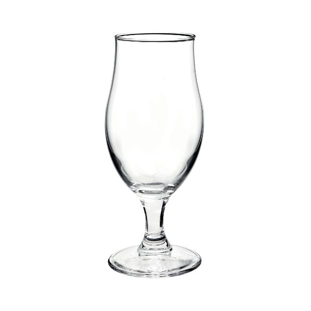 Bormioli Rocco Executive Beer Glass - 400ml - Set of 6