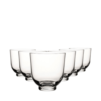 Hepburn DOF Glasses - 380ml - Set of 6