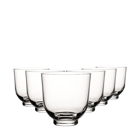 Hepburn DOF Glasses - 380ml - Set of 6
