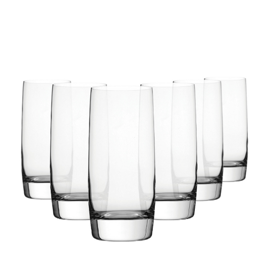 Rocks B Long Drink - 570ml - Set of 6