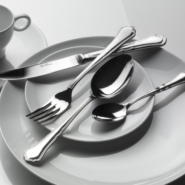 Pintinox Settecento Table Knife - Mirror Polish