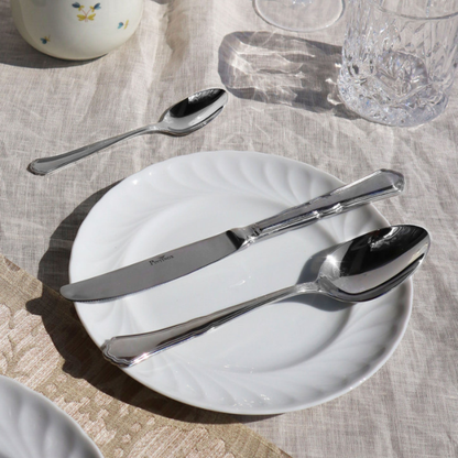 Pintinox Settecento Table Knife - Mirror Polish
