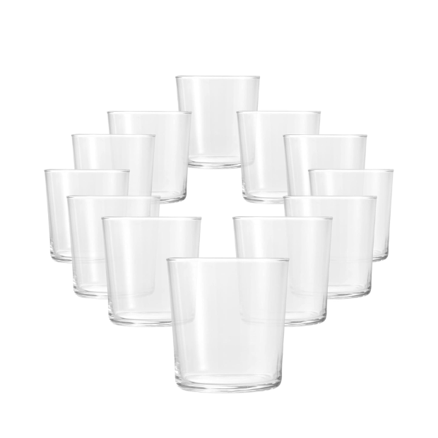 Bormioli Rocco Bodega Maxi Glass - 505ml - Set of 12