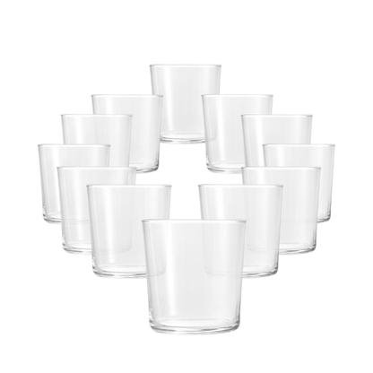 Bormioli Rocco Bodega Maxi Glass - 505ml - Set of 12
