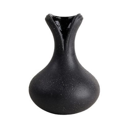 BosilunLife Elemental Flower Vase - Black