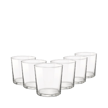 Bormioli Rocco Bodega Medium Glass - 355ml - Set of 6