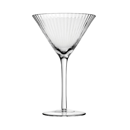 Hayworth Martini Glasses - 300ml - Set of 6
