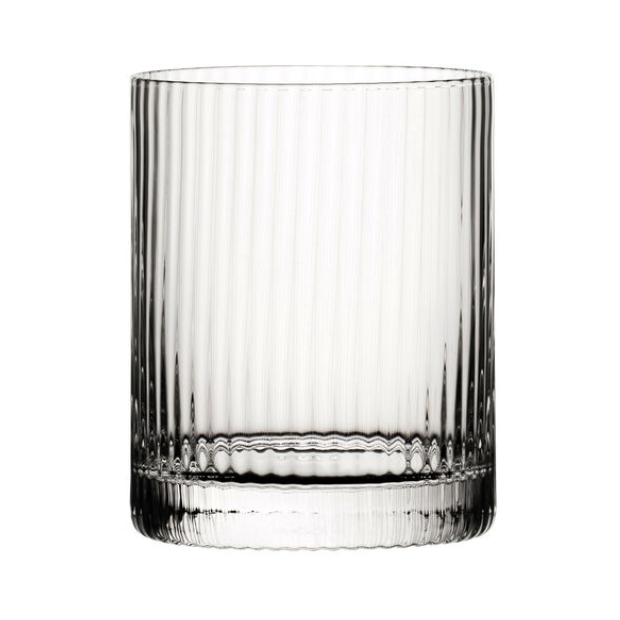 Hayworth Double Old Fashioned Glass Tumbler - 320ml