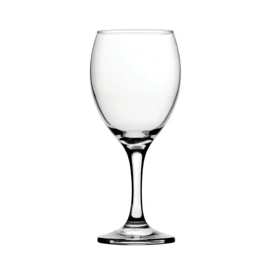 Imperial Red Wine Glass - 250ml by Glassware UK