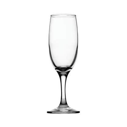 Pure Champagne Flute - 190ml by Glassware UK