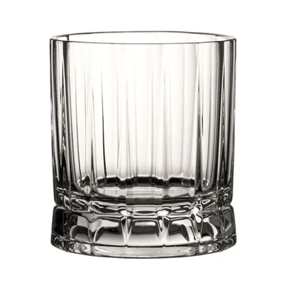 Wayne Old Fashioned Glass Tumbler - 250ml by Glassware UK