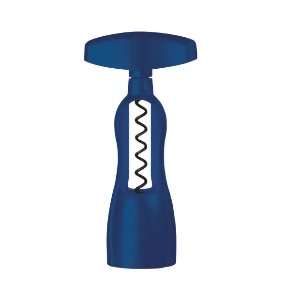 Ghidini Ultra Self Puller - Blue by Glassware UK