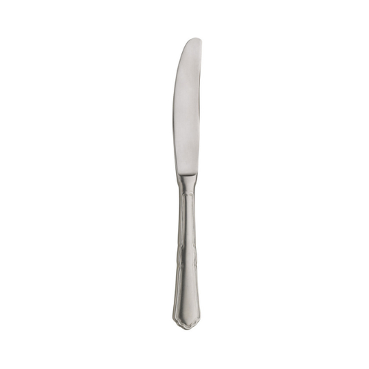 Pintinox Settecento Table Knife - Stone Washed