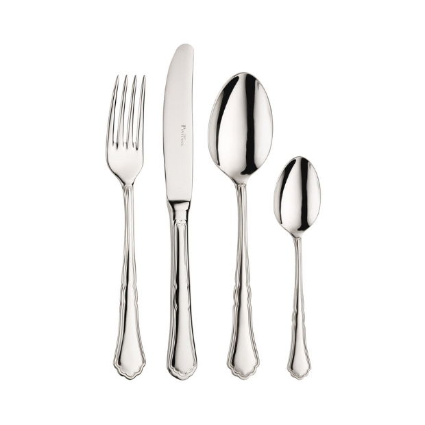 Pintinox Settecento Table Fork - Mirror Polish