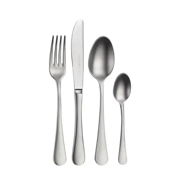 Pintinox Stresa Mystique Cutlery Set - 24 Piece