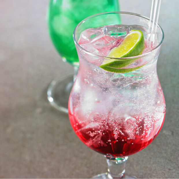 Capri Beer Glass - 340ml