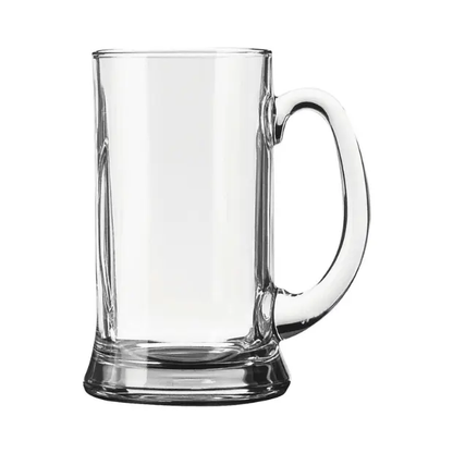 Icon Glass Tankard - 570ml